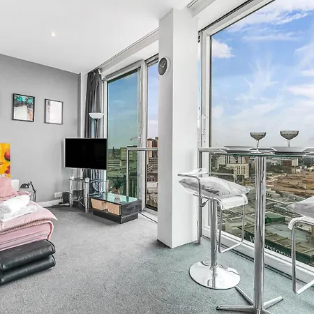 Apartment 1-bedroom In Center *