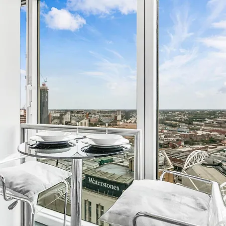 Apartment 1-bedroom In Center Birmingham