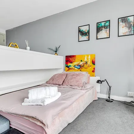 1-bedroom In Center Birmingham