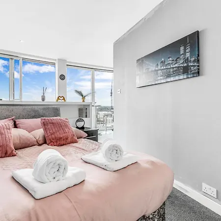 1-bedroom In Center * Birmingham